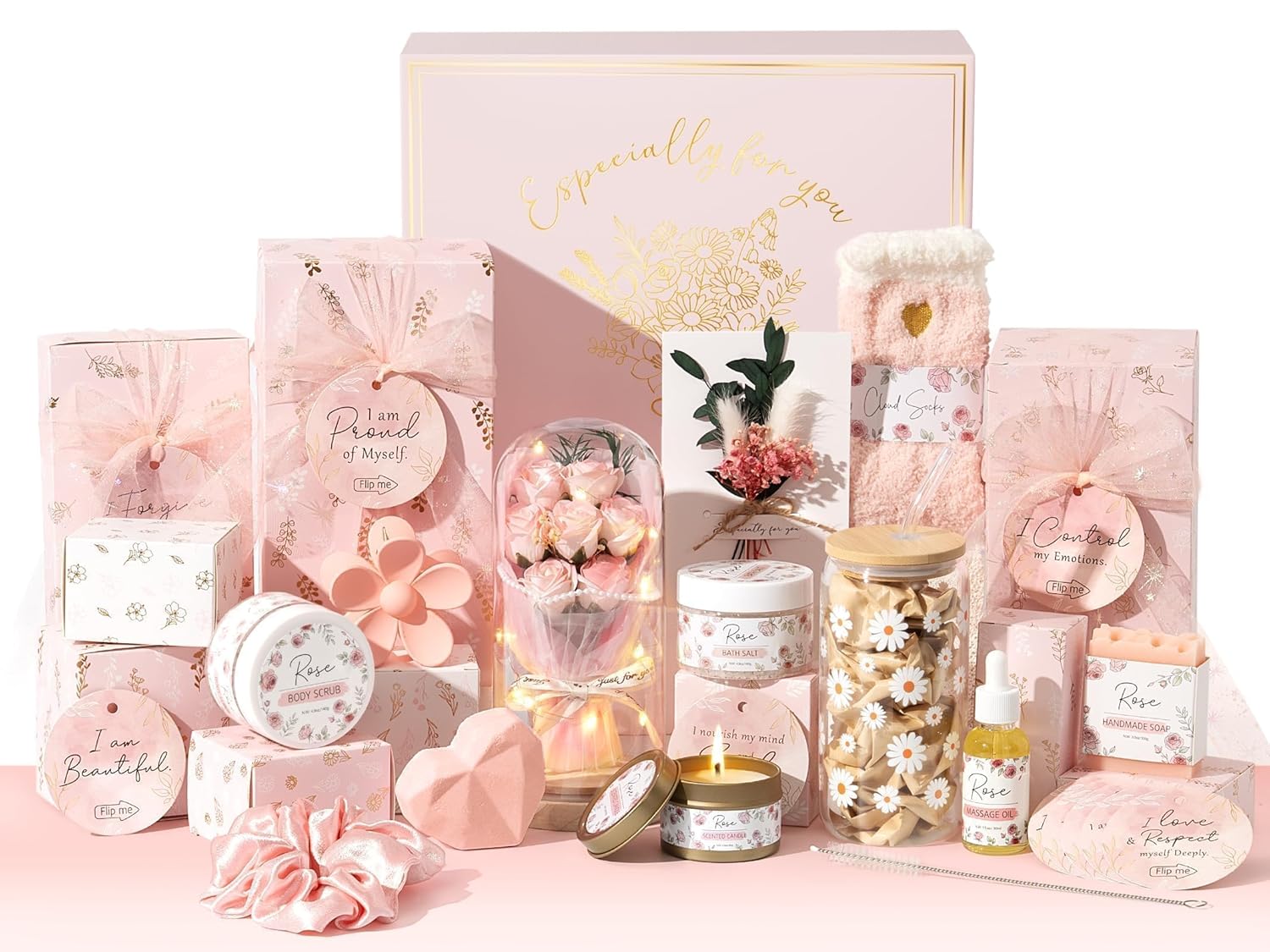 Spa Wellness Luxury - SPA Gifts for Women & Teen