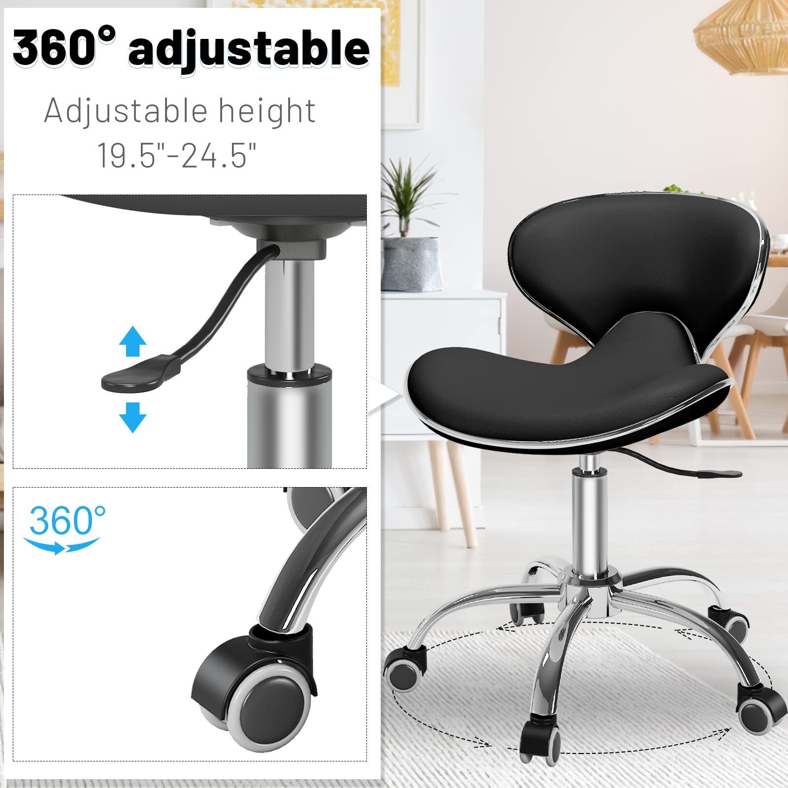 Multi-Purpose Adjustable Rolli - W Spa & Wellness 评论和价格