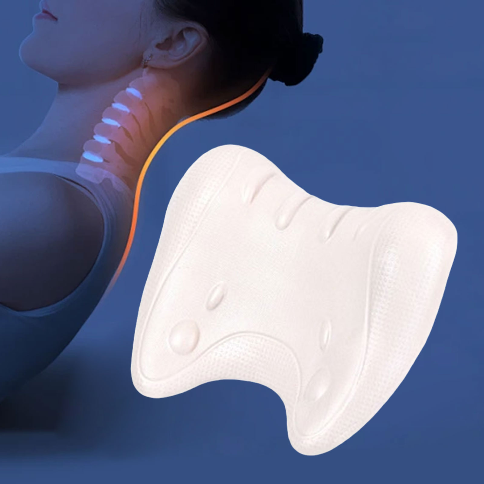 W-shaped Cervical Neck Massage - W Spa & Wellness 评论和价格
