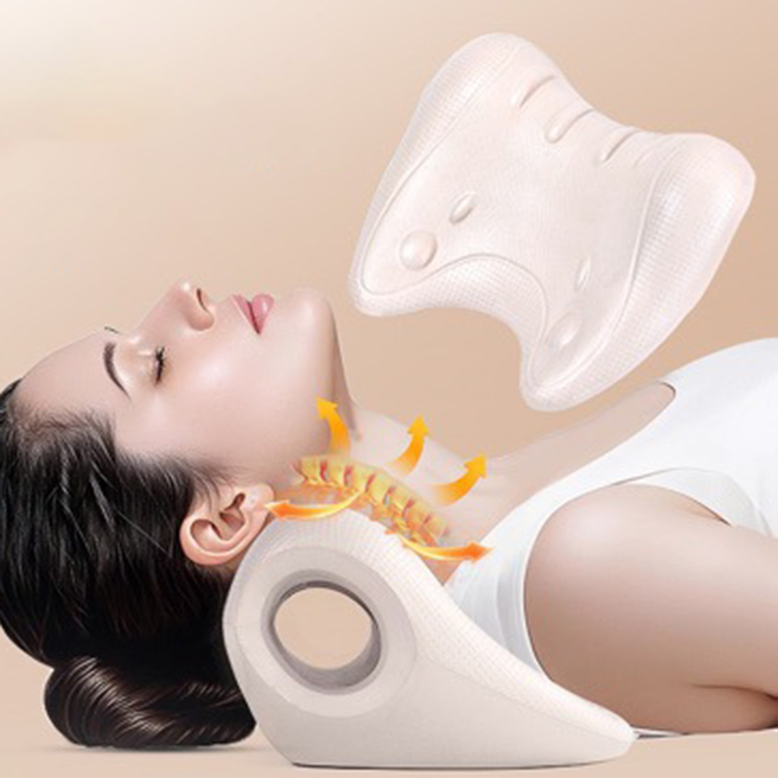 W-shaped Cervical Neck Massage - W Spa & Wellness 评论和价格