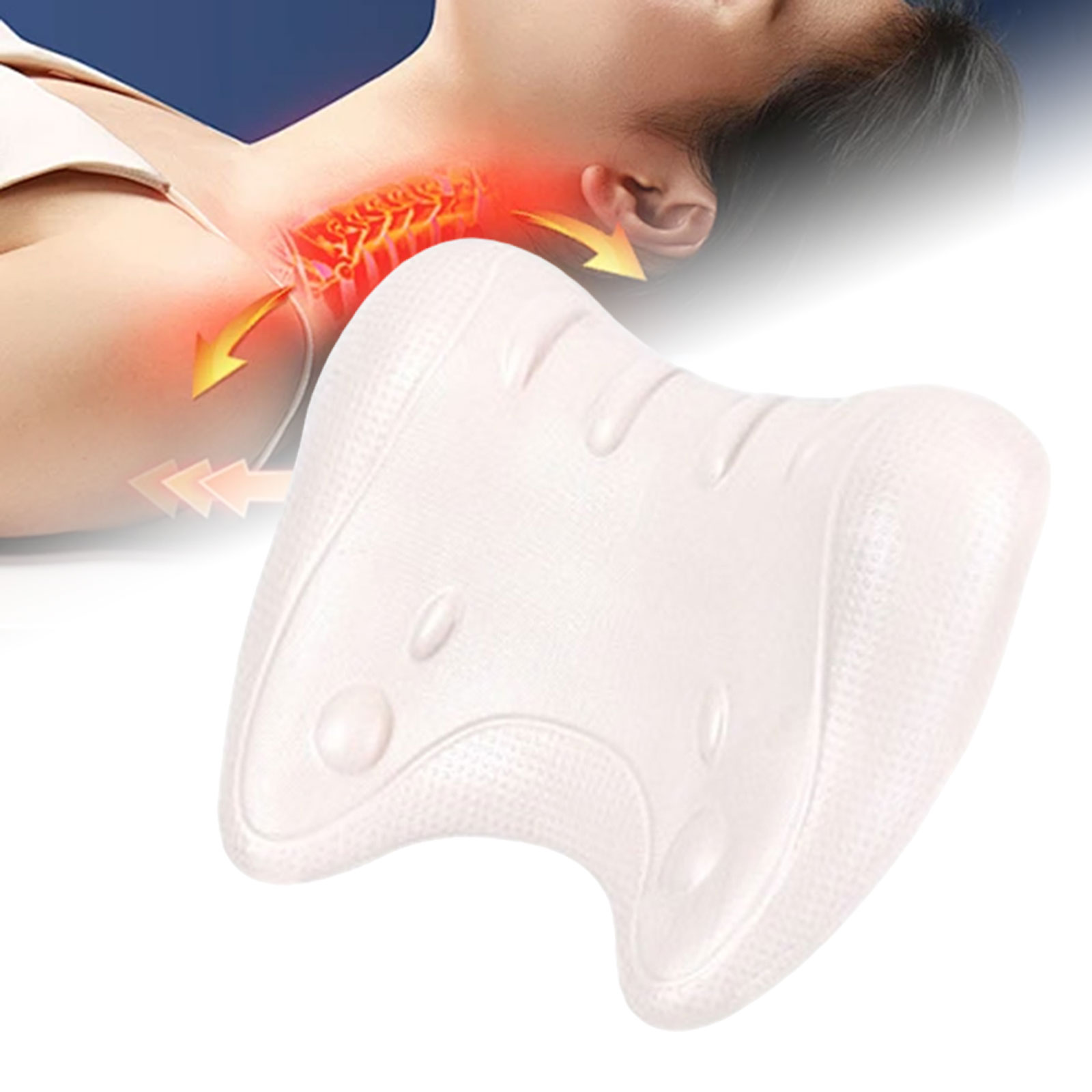 W-shaped Cervical Neck Massage - W Spa & Wellness 评论和价格