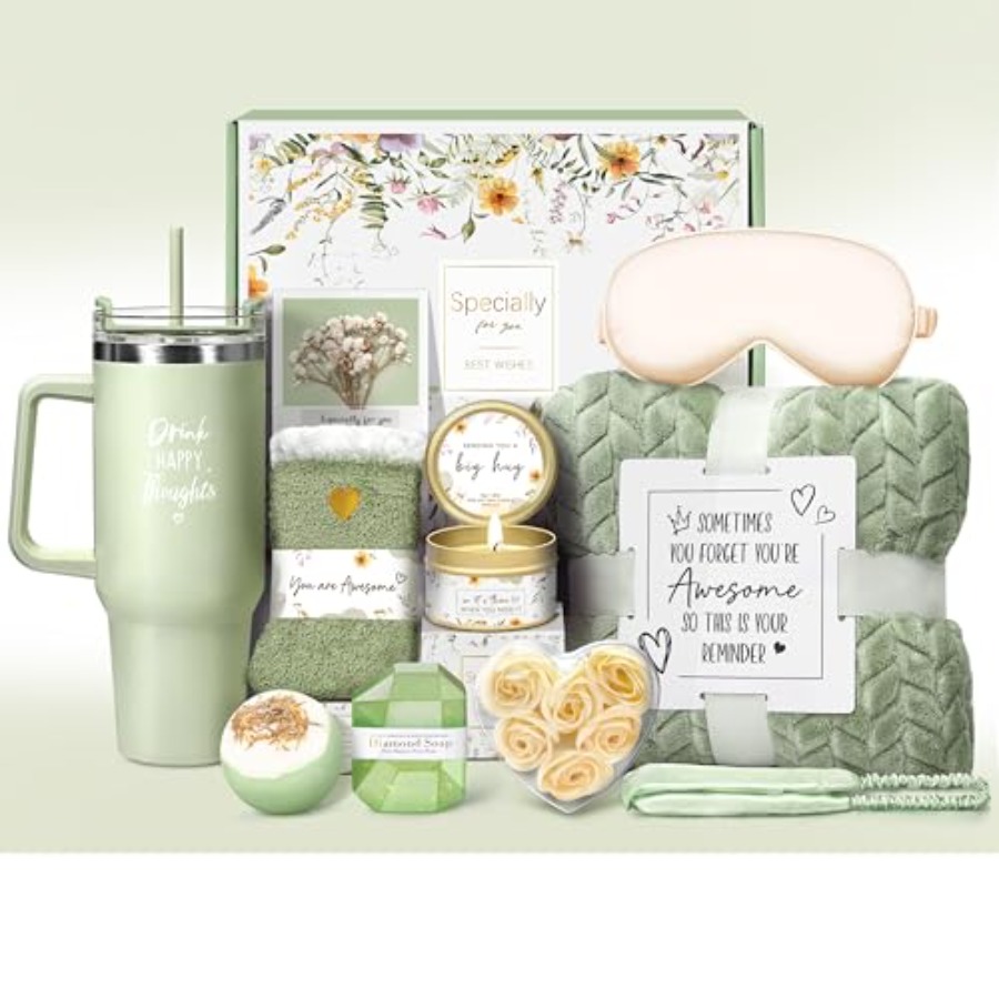 Birthday Gifts for Women Self  - Spa Wellness Luxury 评论和价格