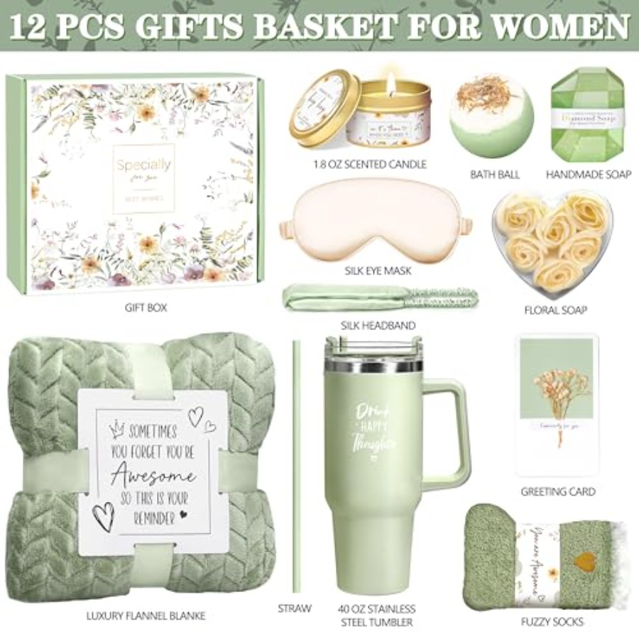 Birthday Gifts for Women Self  - Spa Wellness Luxury 评论和价格