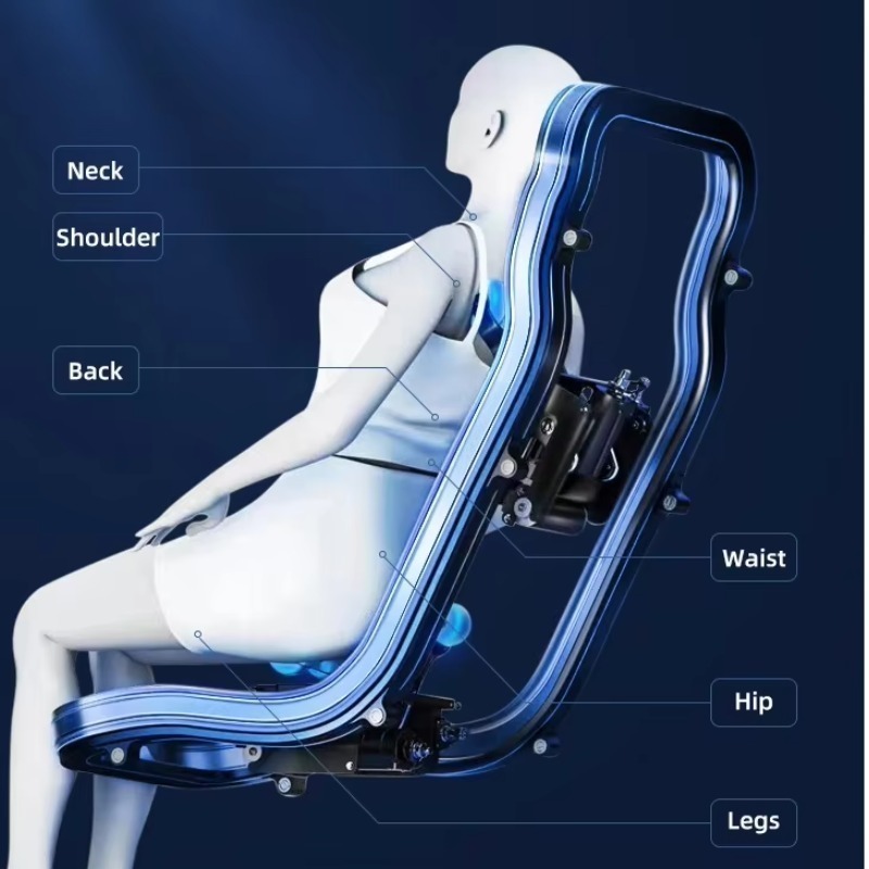 Luxury Full Body Massage Chair - Spa Wellness Luxury 评论和价格