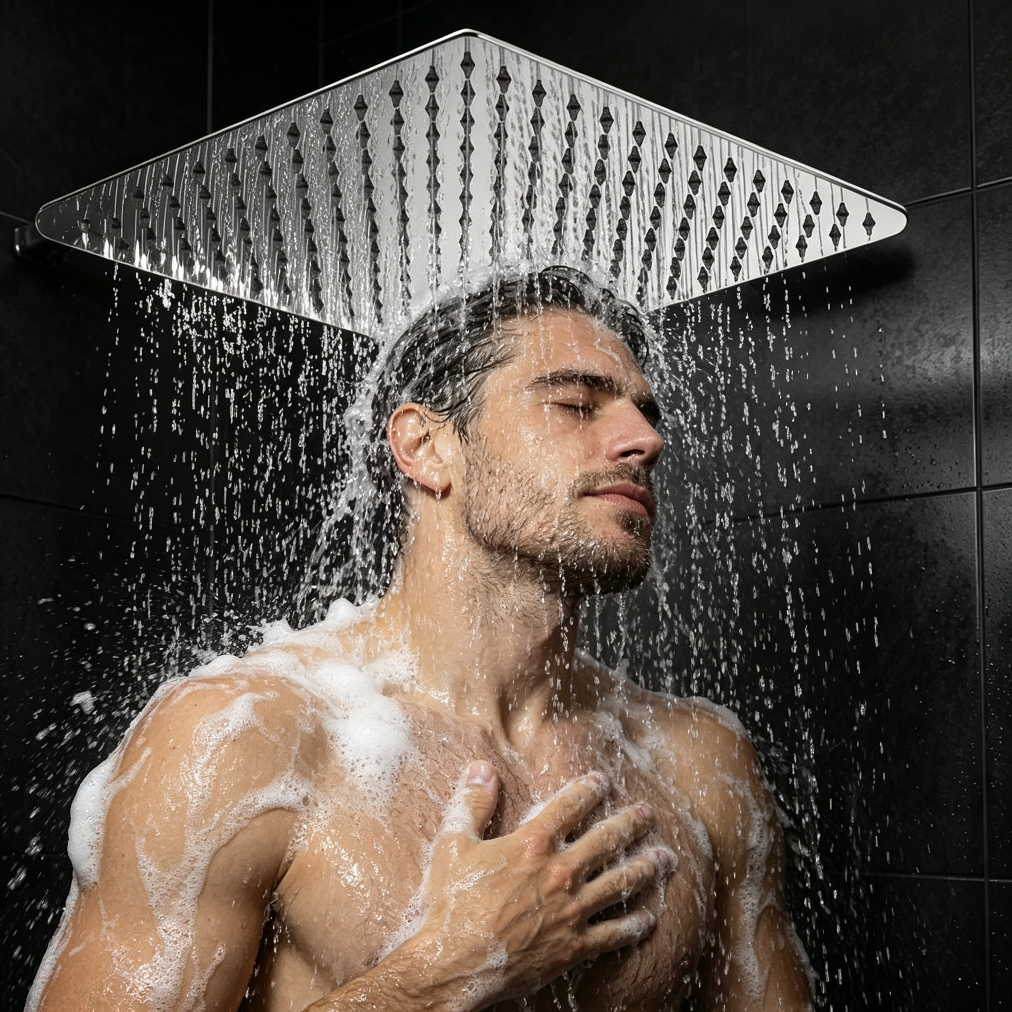 1 pc high-pressure shower head - Spa & Wellness Dr Roy Sothers 评论和价格