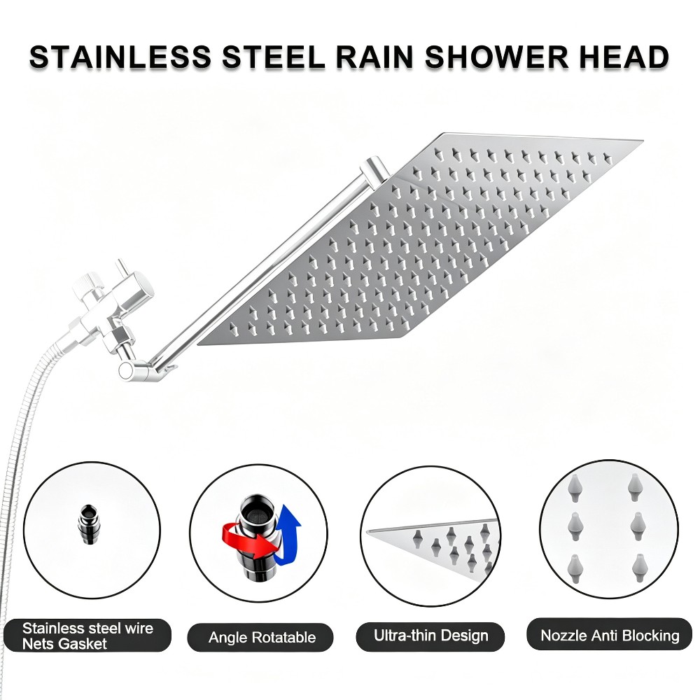 1 pc high-pressure shower head - Spa & Wellness Dr Roy Sothers 评论和价格