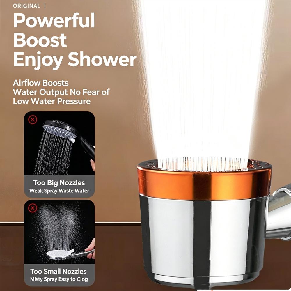 5 Spray ABS Portable Shower He - Spa & Wellness Dr Roy Sothers 评论和价格