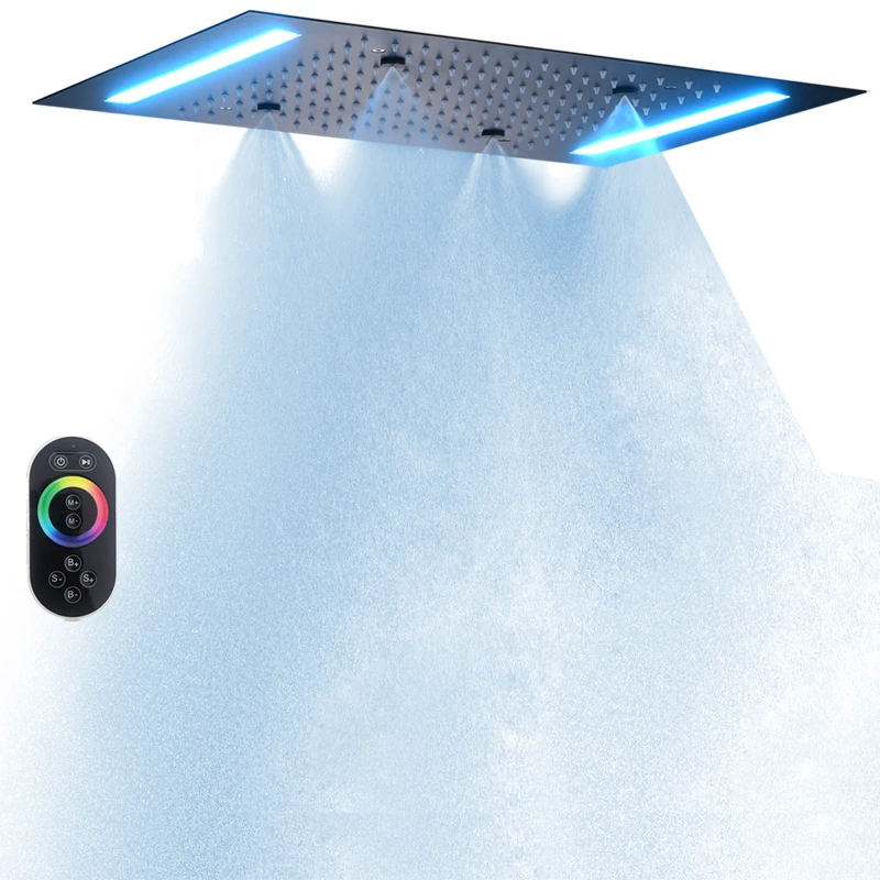 Ceiling Mount Spa Shower Syste - Spa & Wellness Dr Roy Sothers 评论和价格