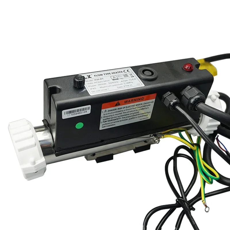 H30-R1 3KW LX Spa Heater w/ Pr - W Spa & Wellness 评论和价格