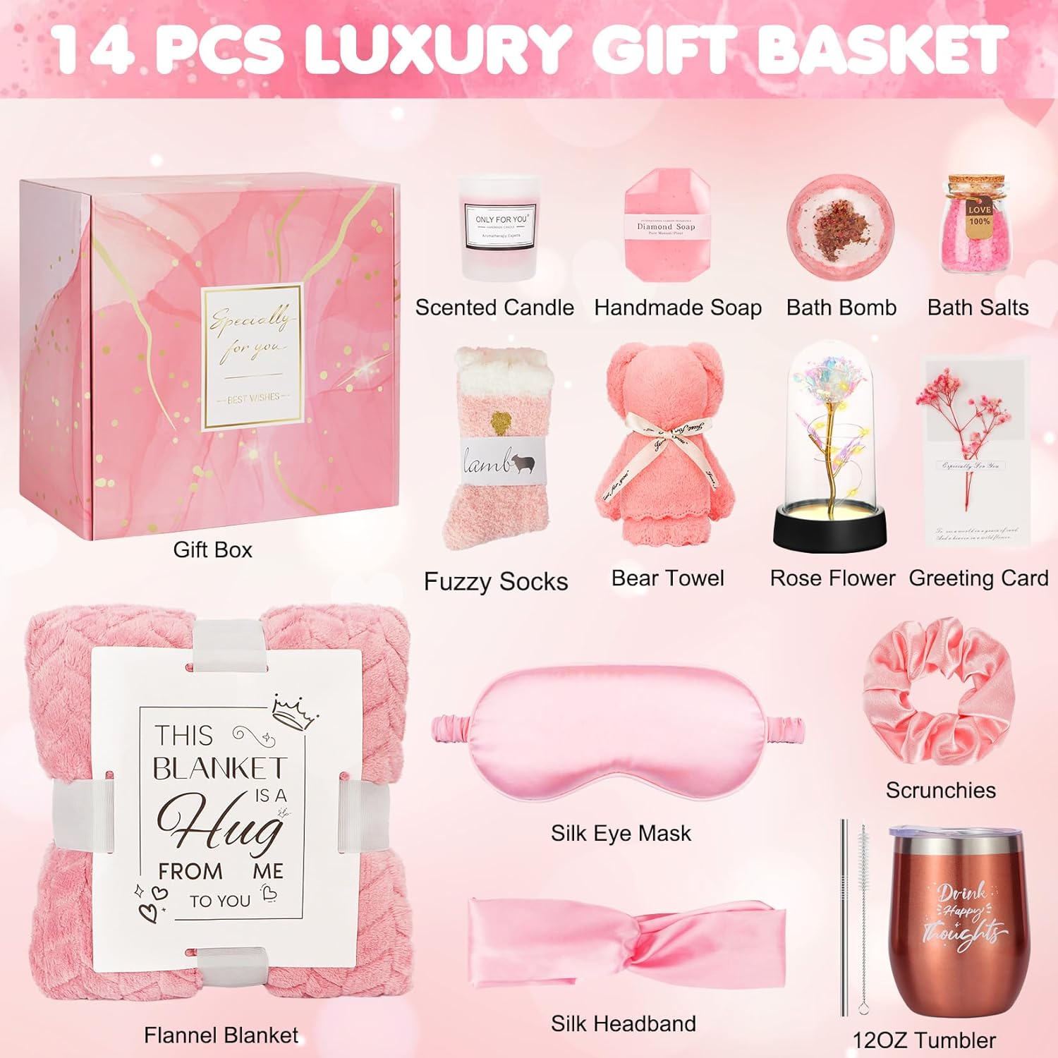 Birthday and Get Well Gifts fo - Spa Wellness Luxury 评论和价格
