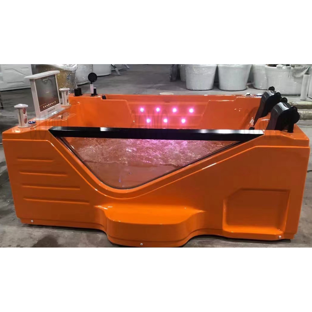 Whirlpool Bathtub Hirossy Jacu - W Spa & Wellness 评论和价格
