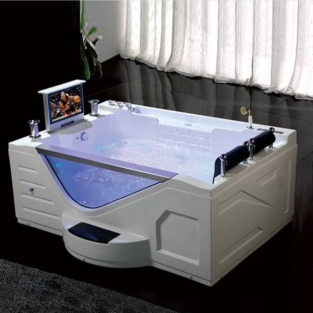 Whirlpool Bathtub Hirossy Jacu - W Spa & Wellness 评论和价格