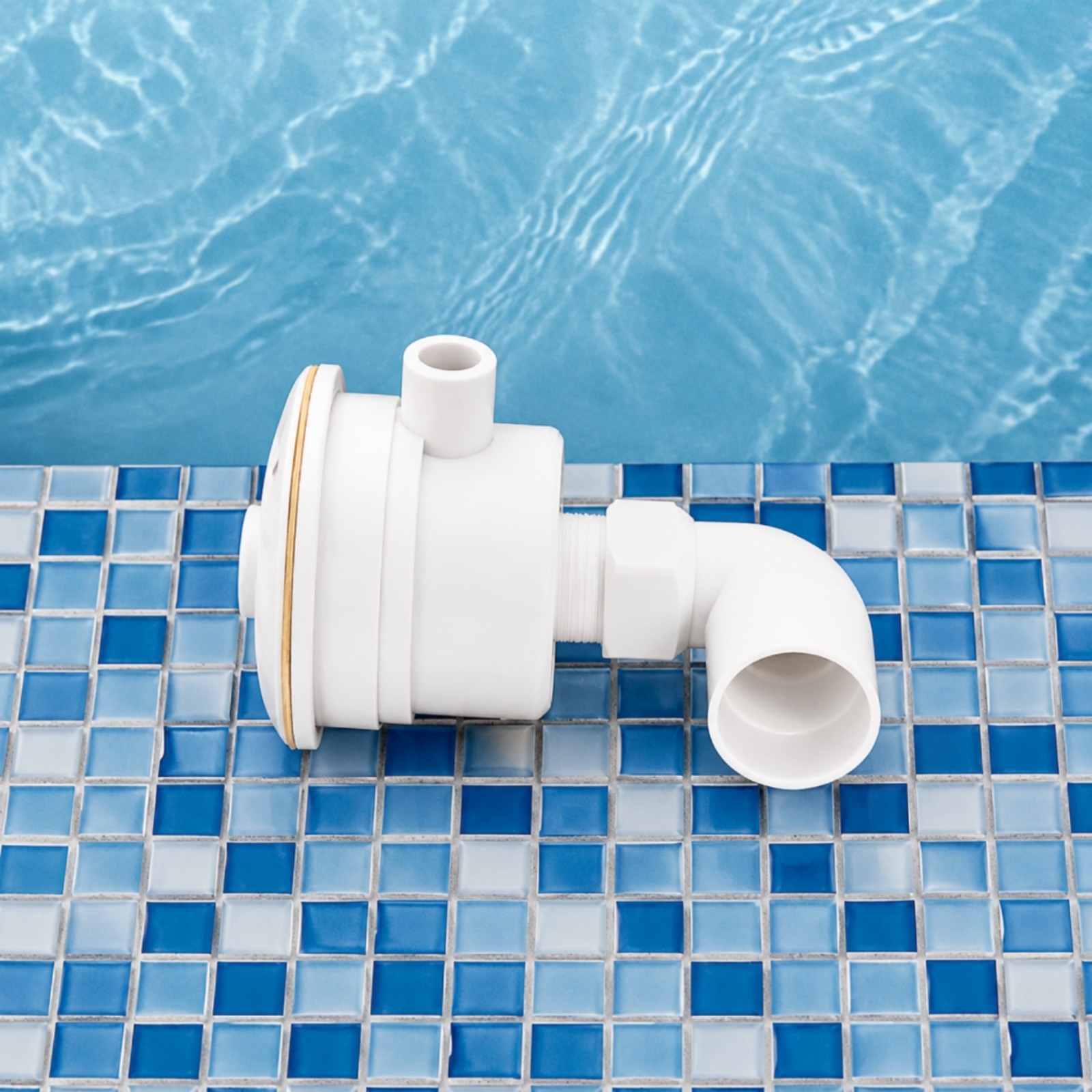 Elbow Jet Nozzle Compact Pool  - Spa & Wellness Dr Roy Sothers 评论和价格