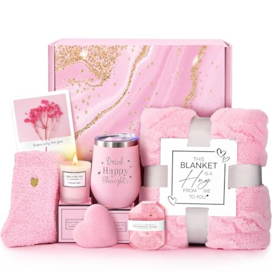 Valentines Day Gifts for Her W - Spa Wellness Luxury 评论和价格