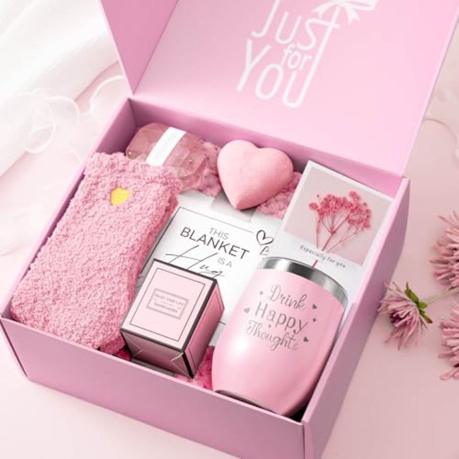 Valentines Day Gifts for Her W - Spa Wellness Luxury 评论和价格