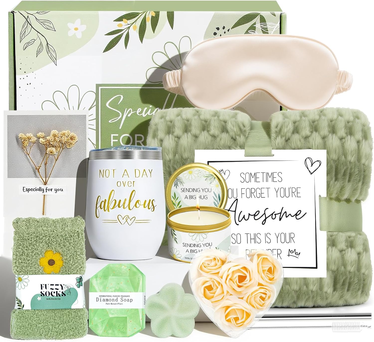 Birthday Gifts for Women Mothe - Spa Wellness Luxury 评论和价格