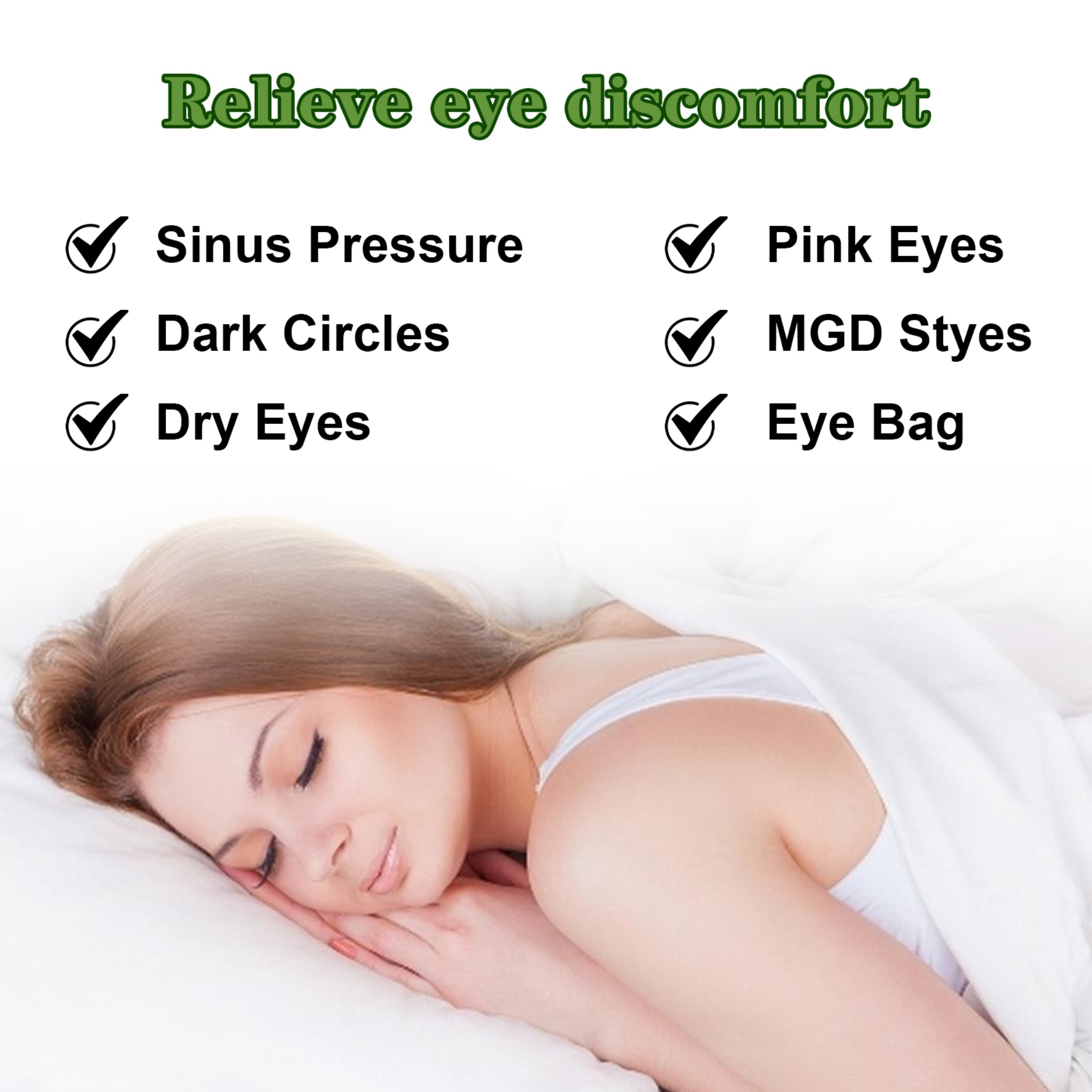 Steam Eye Mask Disposable Mass - Spa & Wellness Dr Roy Sothers 评论和价格