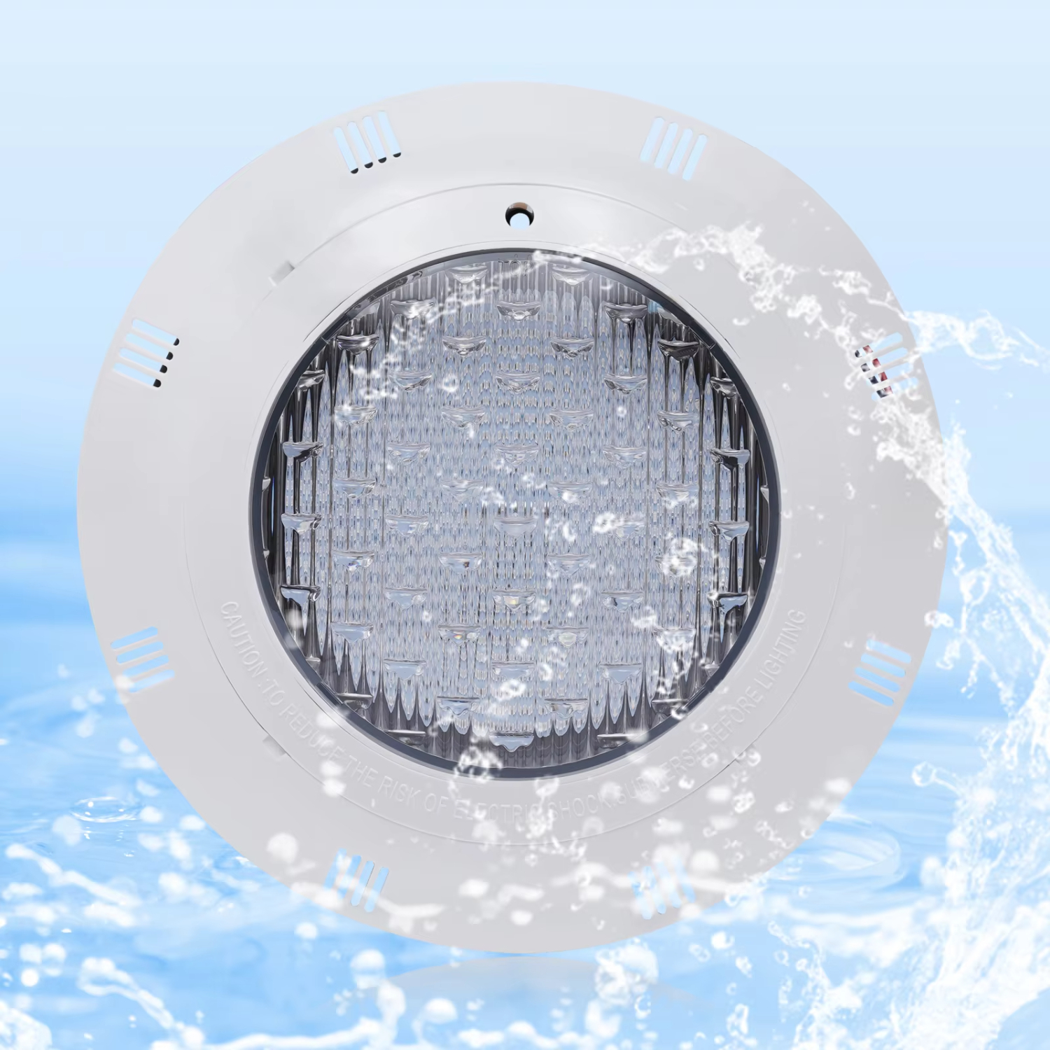Swimming Pool  Light RGB Under - W Spa & Wellness 评论和价格