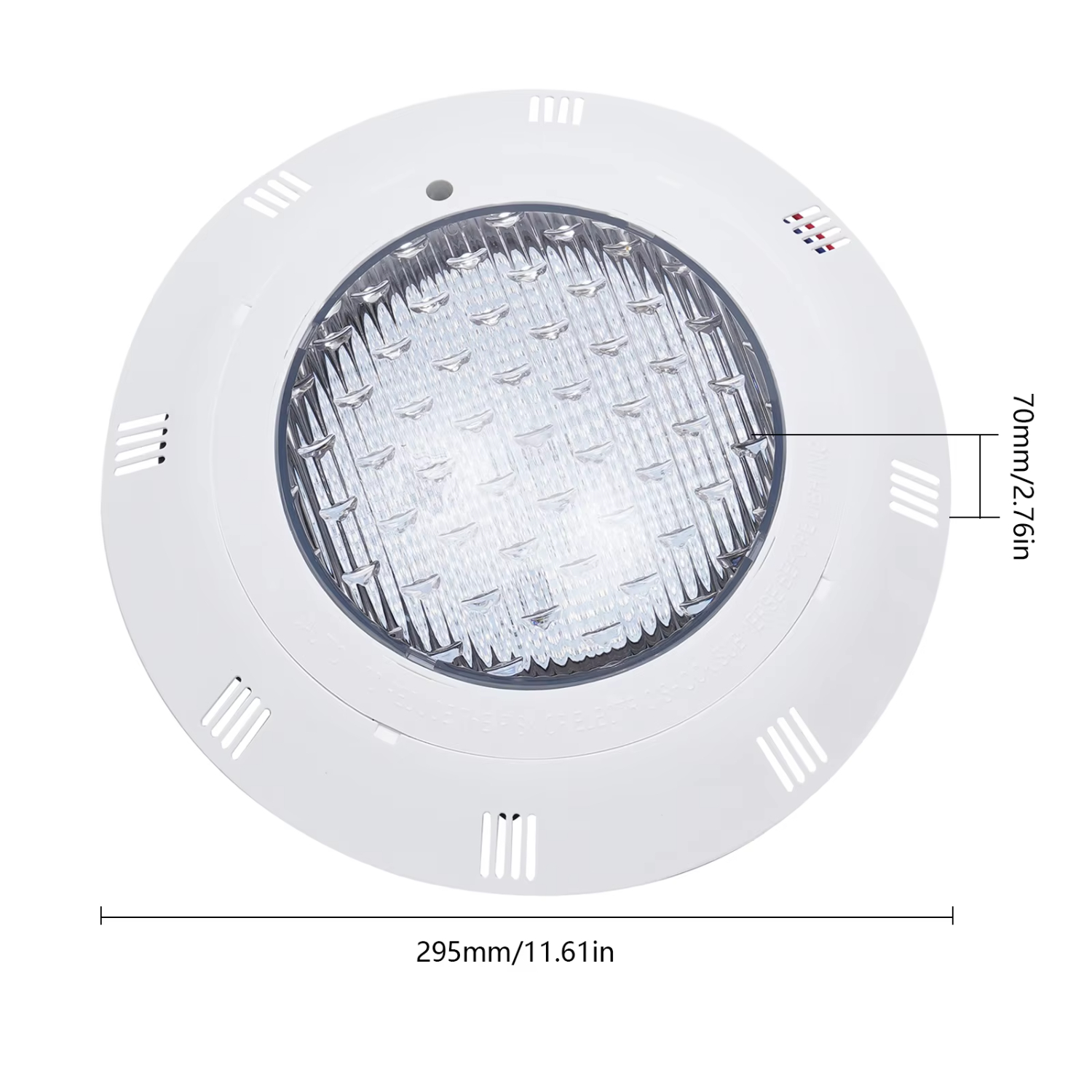 Swimming Pool  Light RGB Under - W Spa & Wellness 评论和价格