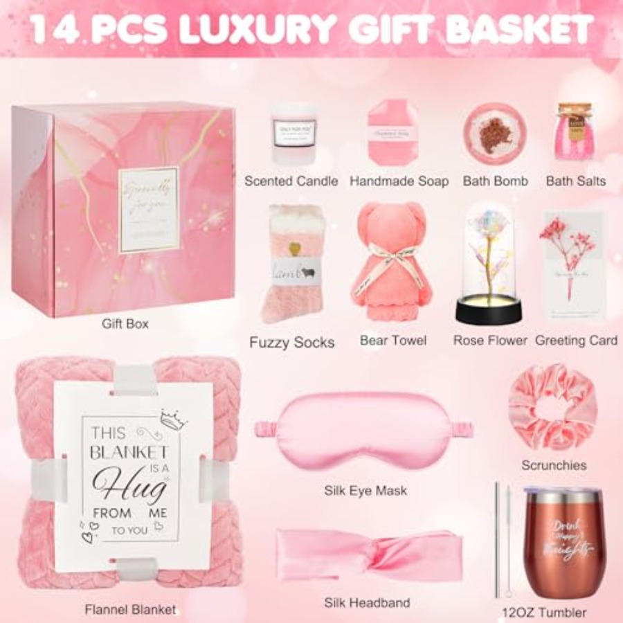 Birthday and Get Well Gifts fo - Spa Wellness Luxury 评论和价格