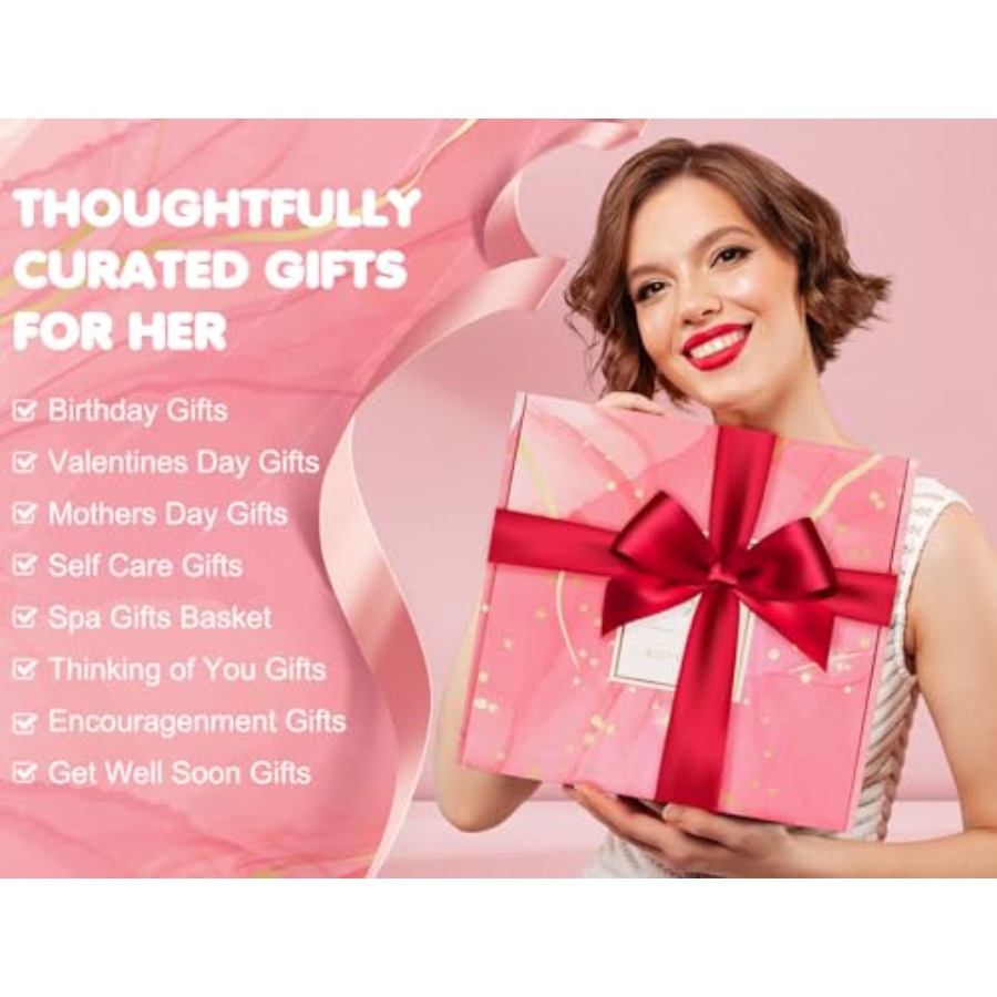 Birthday and Get Well Gifts fo - Spa Wellness Luxury 评论和价格